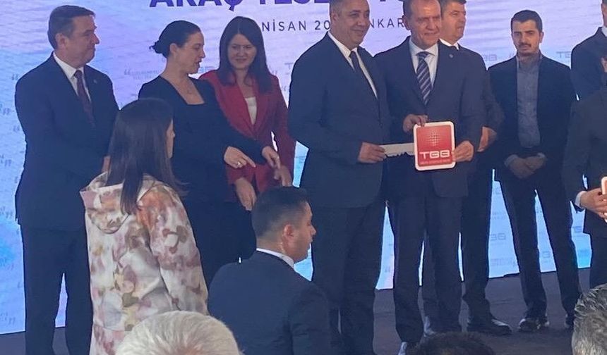 Gümüşhane Belediyesi Filosunu Modernize Etmeye Devam Ediyor