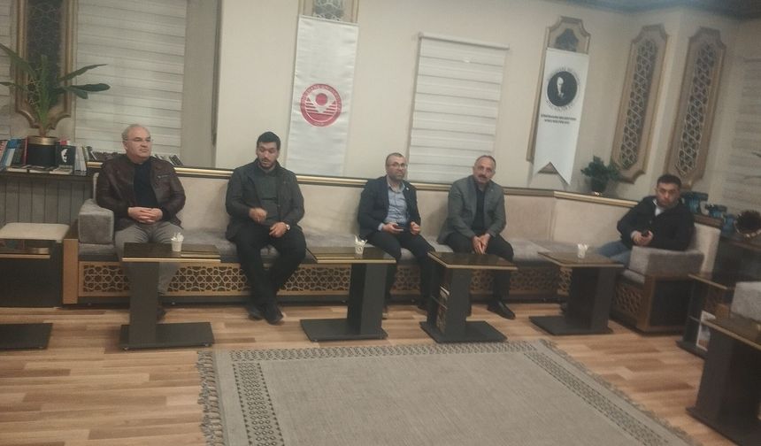Gümüşhane’nin Şifalı Bitkileri "Üniversite Şehir Buluşmaları"nda Mercek Altına Alındı