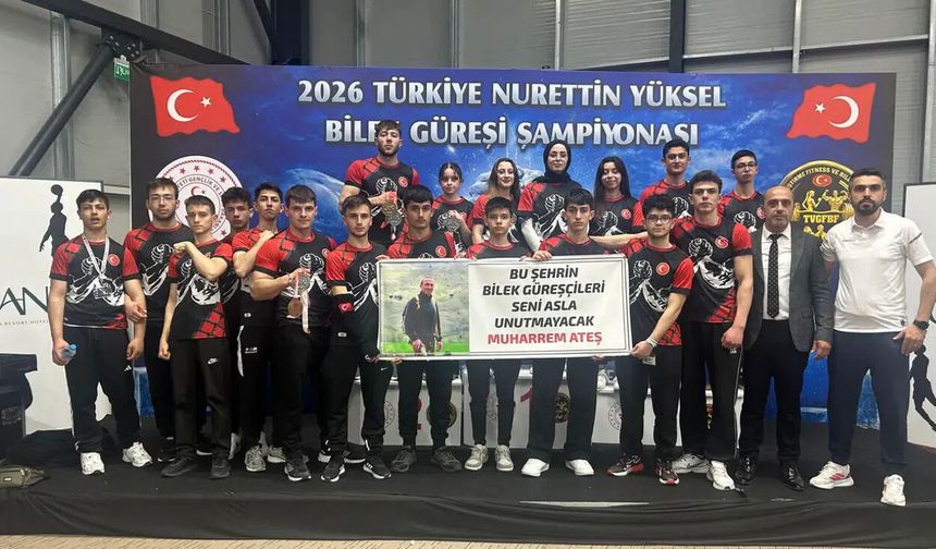 Yalova’da Gümüşhane Fırtınası: 18 Madalya ile Milli Takıma Çıkarma!