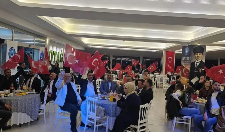 Gümüşhane’de 3 Mayıs Türkçülük Günü Coşkusu