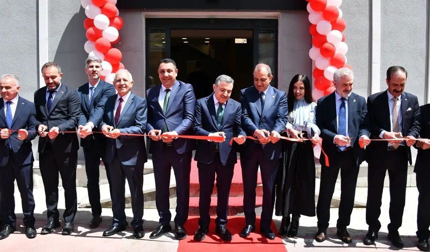 Gümüşhane’de Dev Yatırım: Teleperformance 200 Gence Kapılarını Açtı!