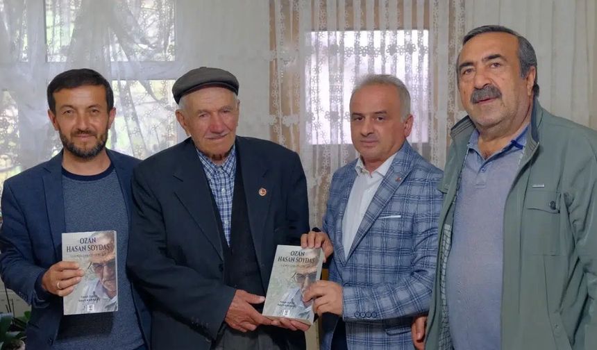 Gümüşhane Kültür Tarihinde Dönüm Noktası: 752 Sayfalık Dev Eser Okuyucuyla Buluştu!