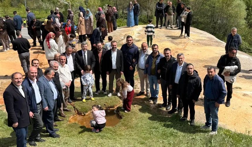 Gümüşhane Ayazma Şenliği’nde Müjde: Ayazma Taşı İçin Yeraltı Radarı Devrede
