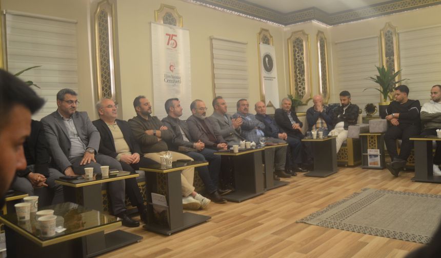 Rektör Prof. Dr. Oktay Yıldız, Yükseköğretimin Geleceğini Anlattı
