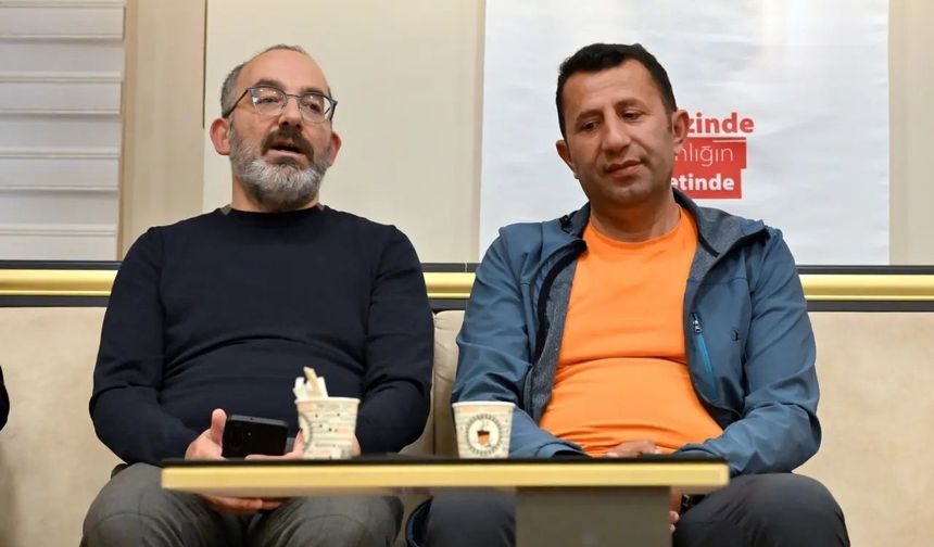 Gümüşhane'nin Saklı Cennetini Dünyaya Açan Gönüllü Elçiler: GÜDAK Şehir Sohbetleri’nde Konuştu