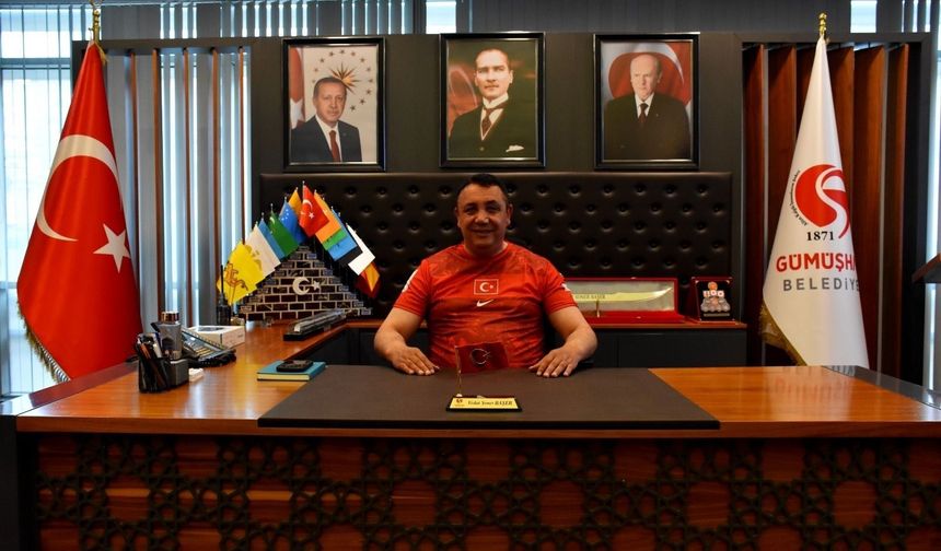Gümüşhane’de Dünya Kupası Heyecanı: Millilerin Maçları Dev Ekranlarda Olacak