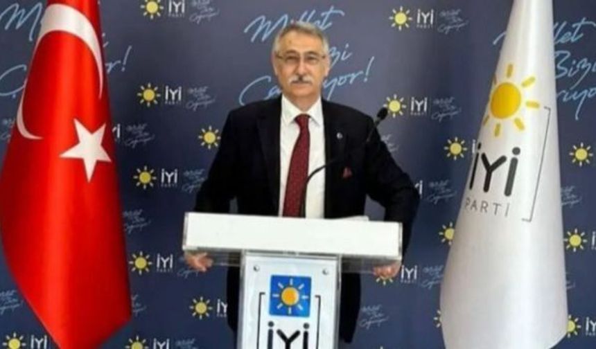 İYİ Partili Zafer Ulutaş: "Federal Yapı Türkiye İçin Doğru Bir Model Değil"