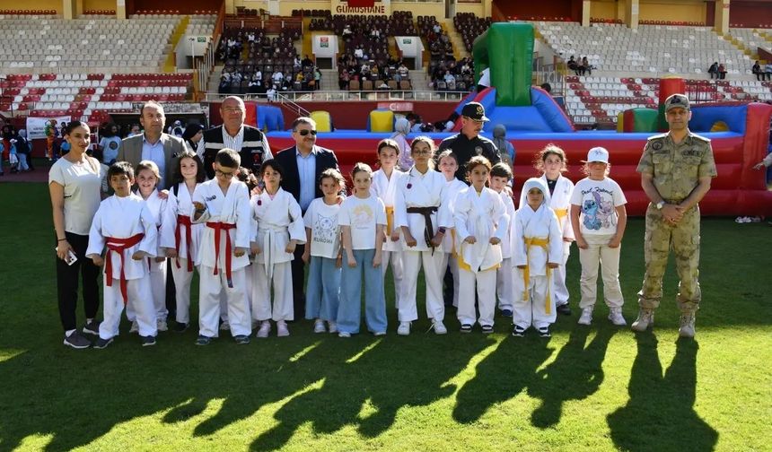 GSB Yaz Spor Okulları ve Engelsiz Spor Okulları Kapılarını Açtı