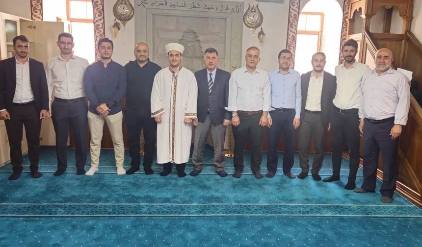 2026 Gümüşhane Camiler ve Din Görevlileri Haftası Hutbe Yarışması Sonuçlandı