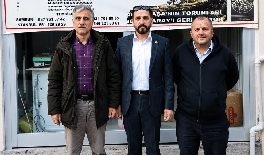 ÜÇÜNCÜZADE AİLESİNDEN BİRLİK VE BERABERLİK MESAJI