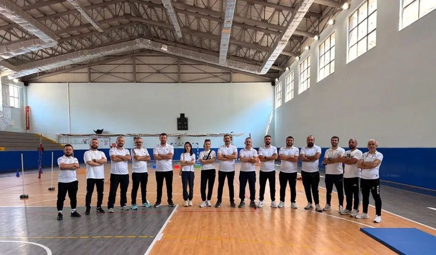 Gümüşhane Spor Lisesi 2026 Yetenek Sınavları Başladı