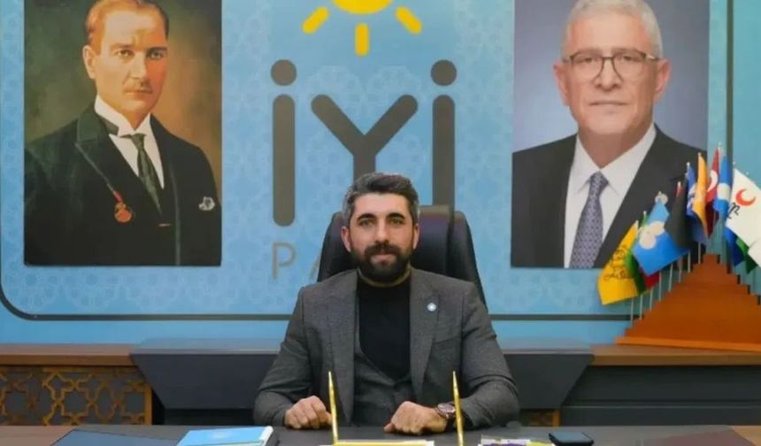 İYİ Parti Gümüşhane Merkez İlçe Başkanı Kadir Kural’dan GÜÇ Platformu’na Destek