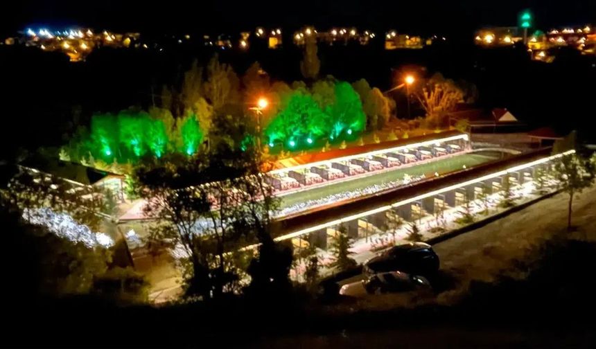 Doğanın Kalbinde Yepyeni Bir Yaşam Alanı: Köse Ada Park Kapılarını Açtı