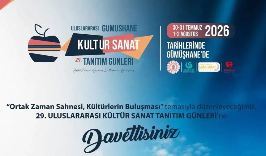 Tarih, Doğa ve Müzik Bu Festivalde: Gümüşhane Hazır!
