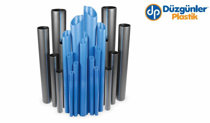 HDPE PE100 Boru Seçerken Nelere Dikkat Edilmeli?