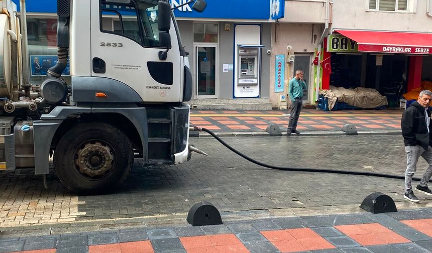 Gümüşhane’de Modern Dokunuş: Atatürk Caddesi Yenilendi!