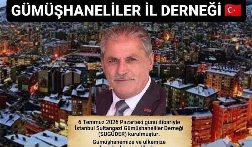 SUGÜDER Kuruldu
