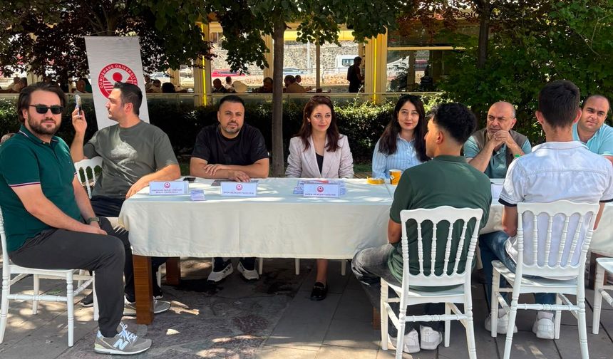 Gümüşhane Üniversitesi Bölümleri ve Kampüs İmkanları Adaylara Tanıtıldı