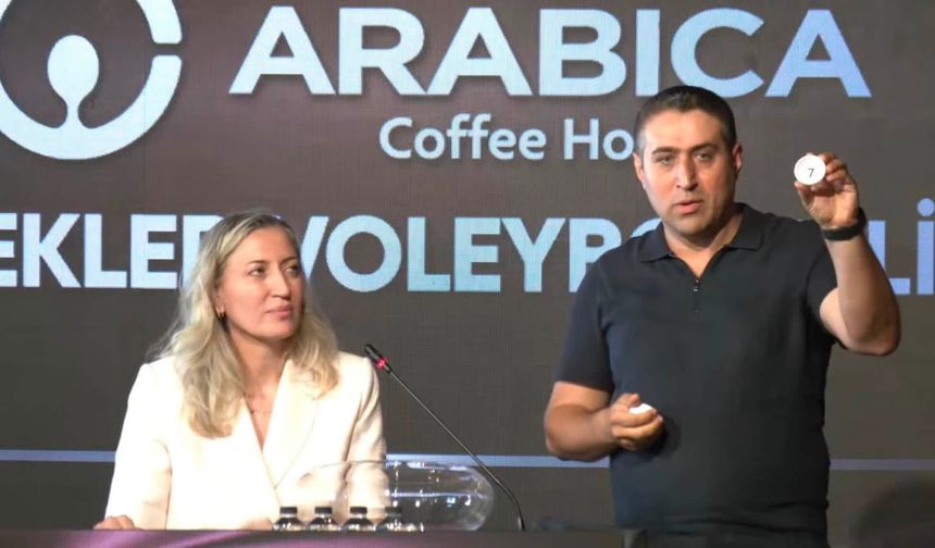 Arabica Coffee House Erkekler 1. Ligi Fikstürü Çekildi: Şiran Akademispor’a Dev Rakipler