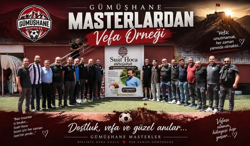 Yenişehir Stadyumu'nda Suat Dalman Futbol Turnuvası Düzenlendi