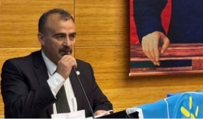 İYİ Parti Gümüşhane İl Başkanı Canlı: "Gizli Pazarlıklara Geçit Vermeyeceğiz"