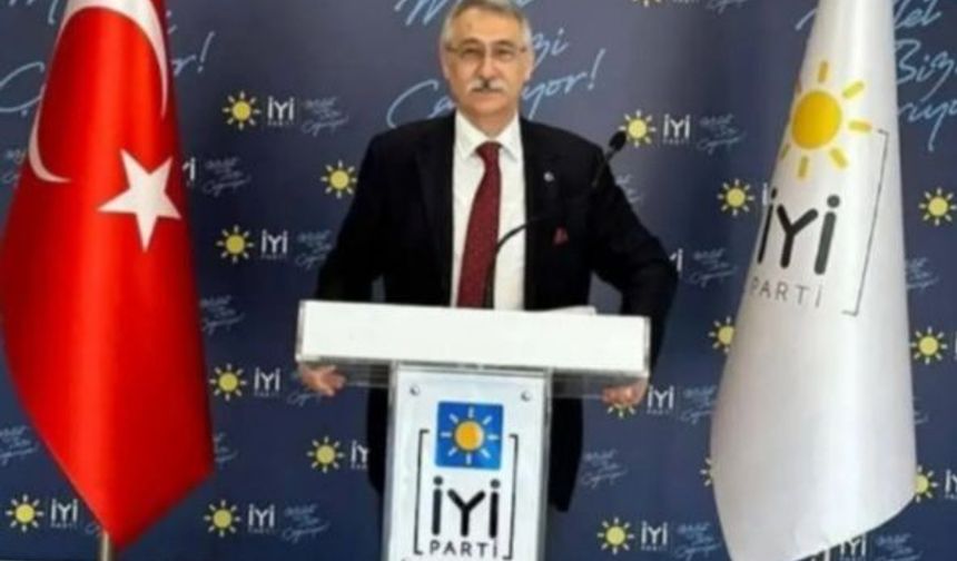 İYİ Partili Prof. Dr. Zafer Ulutaş’tan "Çerçeve Yasa" Uyarısı: "Bunun Adı Reform Değil Örtülü Aftır"