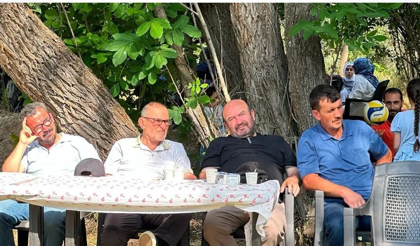 Tataroğulları Ailesi Geleneksel 2. Aile Buluşmasını Gerçekleştirdi
