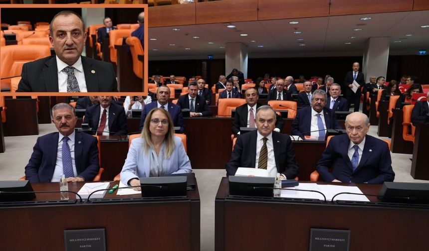 MHP’li Musa Küçük’ten Milli Dayanışma Kanunu Değerlendirmesi: "Tarihi Bir Adım"