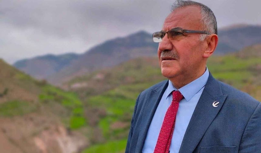 Yeniden Refah Partili Ziya Nas 'Milli Dayanışma Kanunu' Değerlendirmesi: "Çekimser Oyun Kararsızlık Değil"
