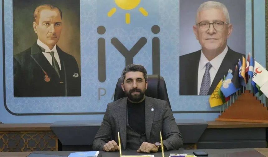 İYİ Partili Kadir Kural: "Terörle Pazarlık Olmaz, Şehit Emaneti Çiğnetilmez"