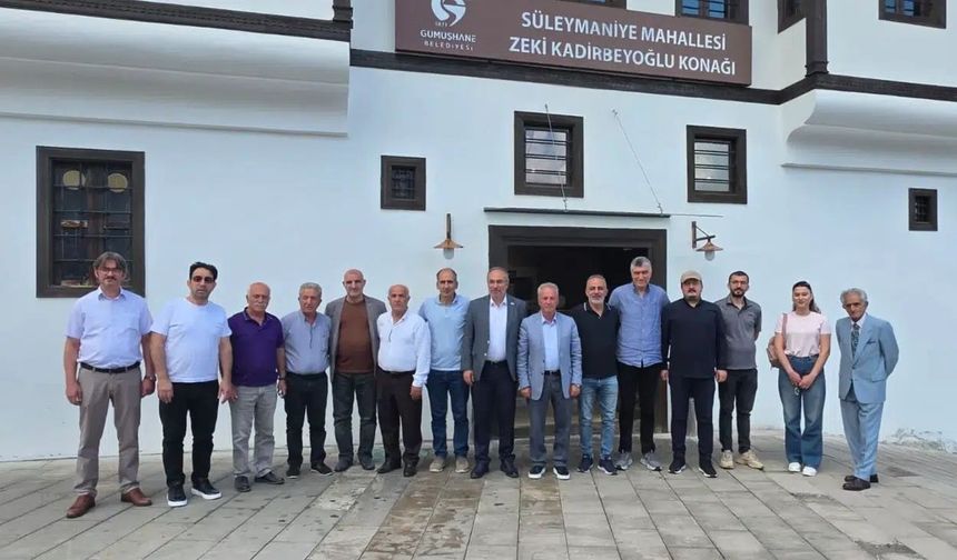 GÜDEF Genel Başkanı Birol Boz Yeniden Adaylığını Açıkladı