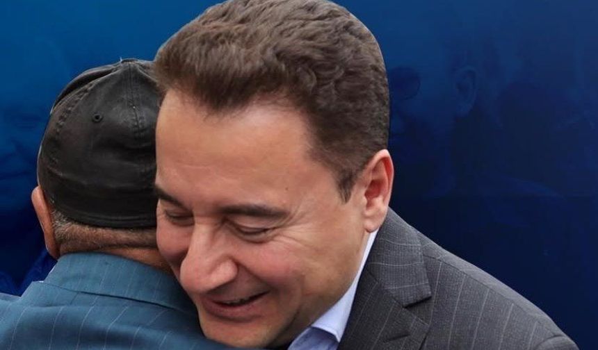Gümüşhane’de Kritik Siyasi Buluşma: Ali Babacan Geliyor