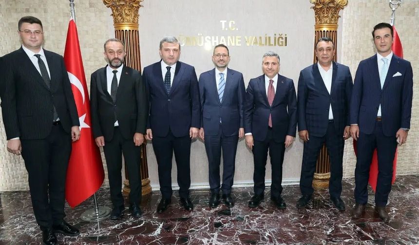 Adalet Bakan Yardımcısı Ayyıldız: "Devletimizi Ayakta Tutan Adalettir"