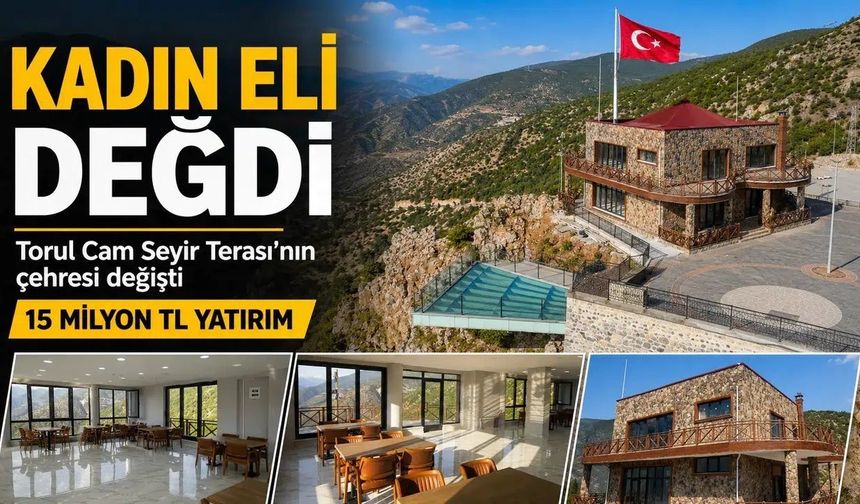 Gümüşhaneli Kadın Girişimcilerden Torul’a 15 Milyon Liralık Dev Turizm Hamlesi
