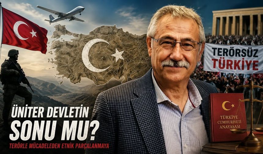 Ulutaş: “Cumhuriyetin Kurucu Nitelikleri Pazarlık Konusu Yapılamaz!”