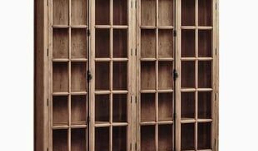 Çalışma Odası İçin Kitaplık Seçerken Nelere Dikkat Edilmeli?