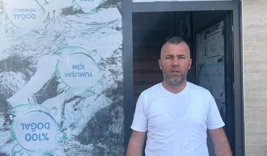 Kumburgazspor’a Gümüşhaneli Başkan