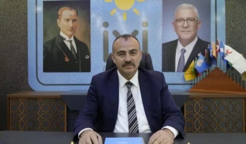 İYİ Parti Gümüşhane İl Başkanı Bayram Canlı’dan Hükümete "Terörsüz Türkiye" Tepkisi: "Öğrencilere Ne Anlatıyorsunuz?"
