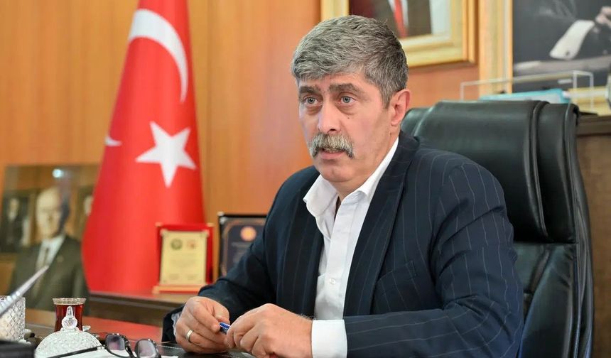 Gümüşhane Basınıyla Bir Araya Gelen Özdemir: "İnsanın Olduğu Yerde Hizmet Bitmez"