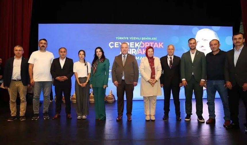 AK Parti Gümüşhane Çevre Birimi Rize’de Kapsamlı Temaslarda Bulundu