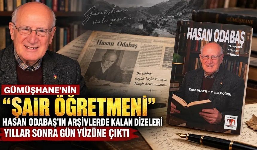"Hasan Odabaş - Hayatı, Sanatı, Şiirleri" Eseri Türk Kültür Hayatına Kazandırıldı