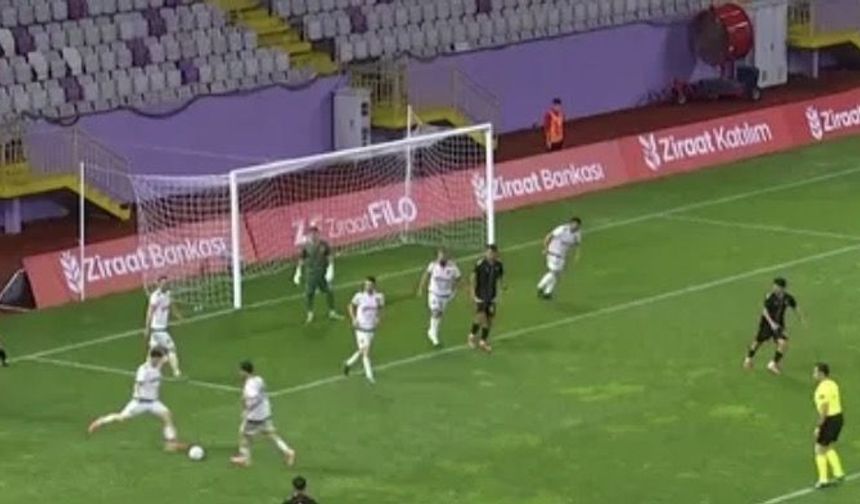 Torulspor Ziraat Türkiye Kupası’na Farklı Skorla Veda Etti: 10-0