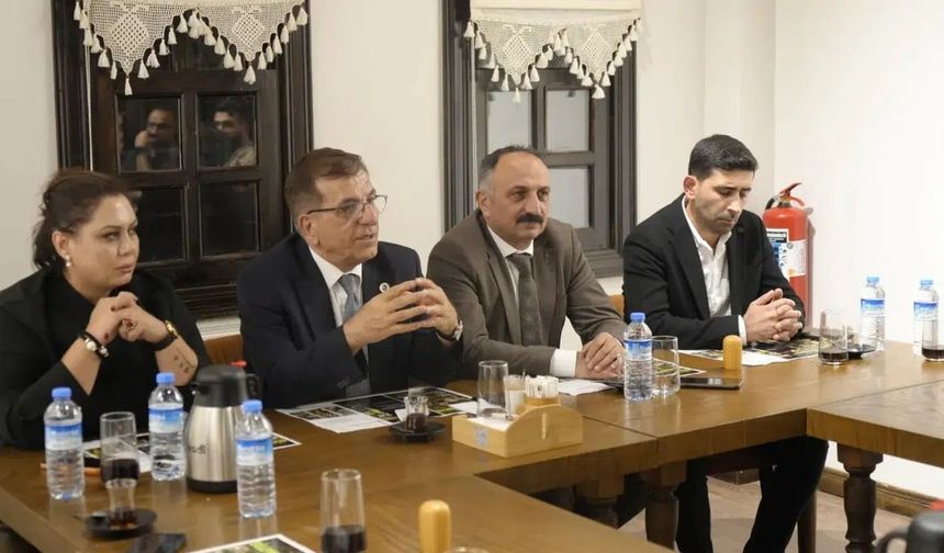 Anahtar Parti Kalkınma Politikaları Başkanı Yalçın’dan Gümüşhane İçin Stratejik Uyarılar