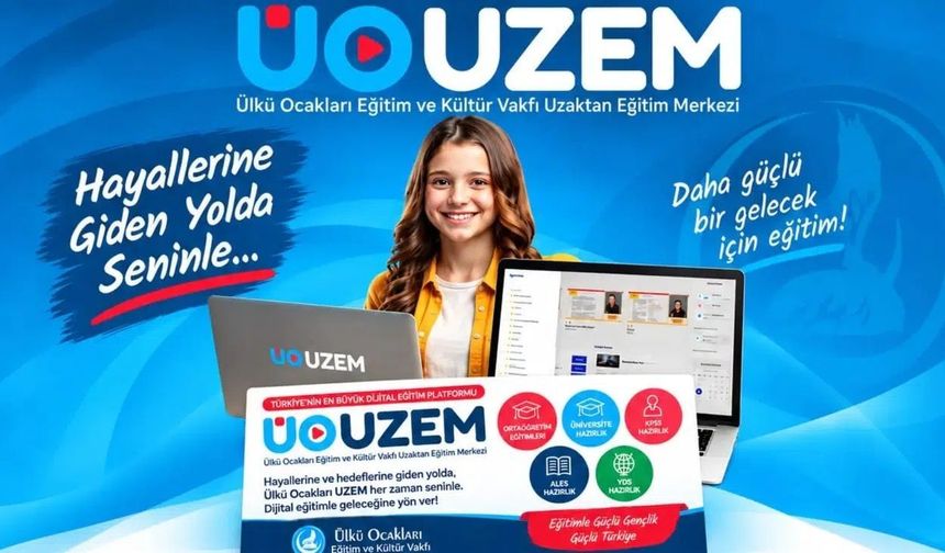 Ülkü Ocakları Gümüşhane'de Eğitim Seferberliği Başlattı: UZEM Kartları Dağıtımda