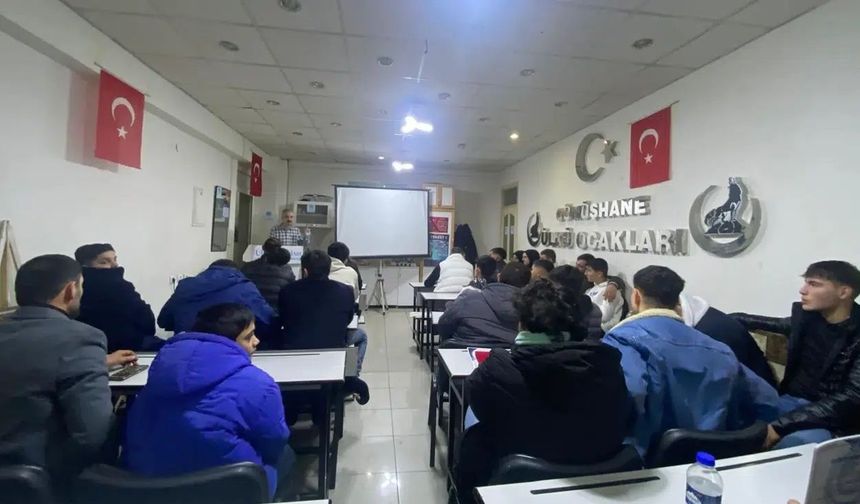 Gümüşhane'de Afetlere Karşı Gönüllü Gücü: Bozkurt Arama Kurtarma Geliyor