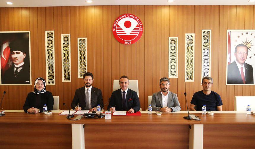 Gümüşhane GO İçin İmzalar Atıldı: Bölgenin Yeni Teknoloji Üssü Ekim Ayında Açılıyor!
