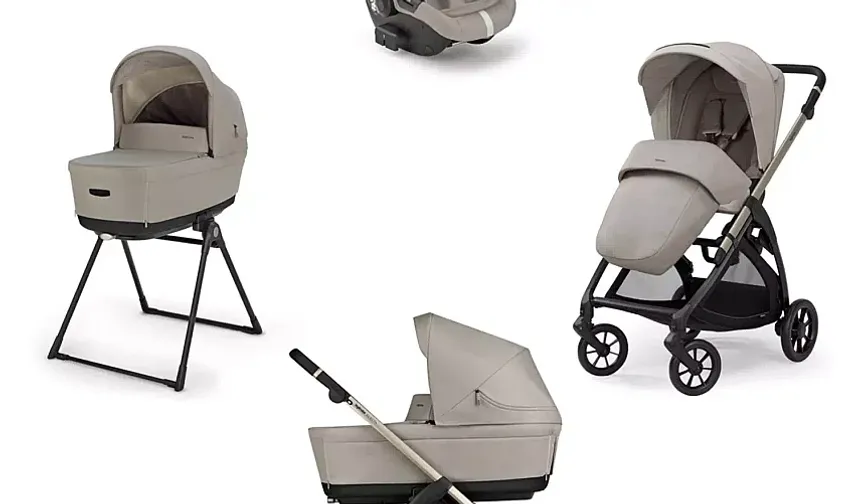 Çocuklar için Sıklıkla Tercih Edilen Bebek Arabaları BabyMall’da