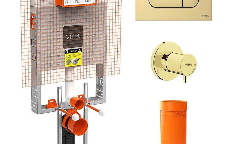 Modern Ev Sahipleri İçin Enar Home ile Öne Çıkan Banyo Trendleri