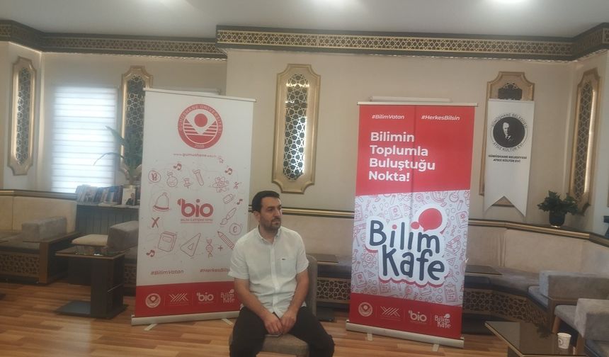 Doç. Dr. Recep Çelik Gazze Direnişini ve Tarihsel Boyutunu Anlattı