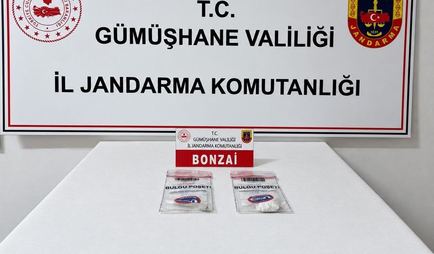 Gümüşhane İl Jandarma Komutanlığı Ekiplerince Merkez İlçede Asayiş Uygulaması
